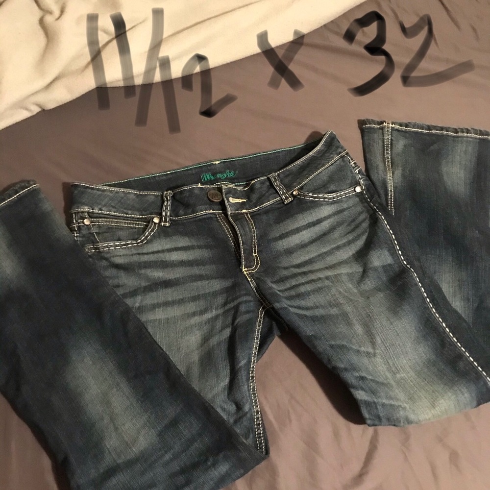 Wrangler jeans